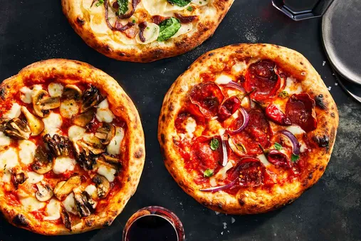 The Tips and Tricks for Making Perfect Mediterranean Pizzas